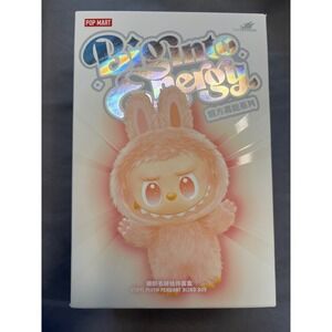 Pop Mart The Monsters Biginto Energy Vinyl Plush Pendant Blind Box Toy